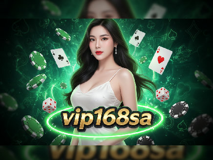 vip168sa slot
